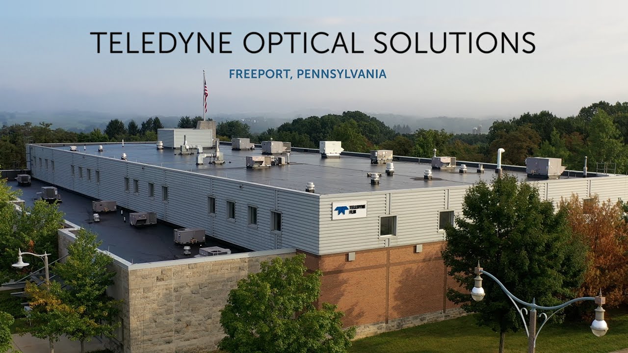 Teledyne FLIR Defense Optical Solutions – Freeport, PA