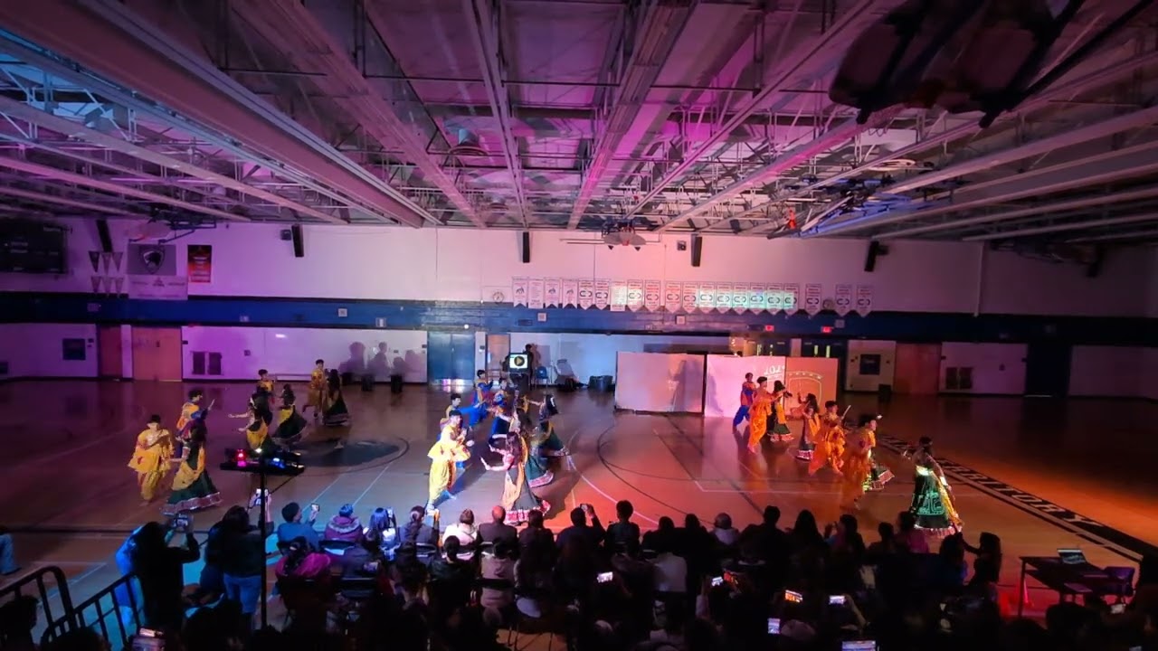 Garba - TFSS CultureFest 2024