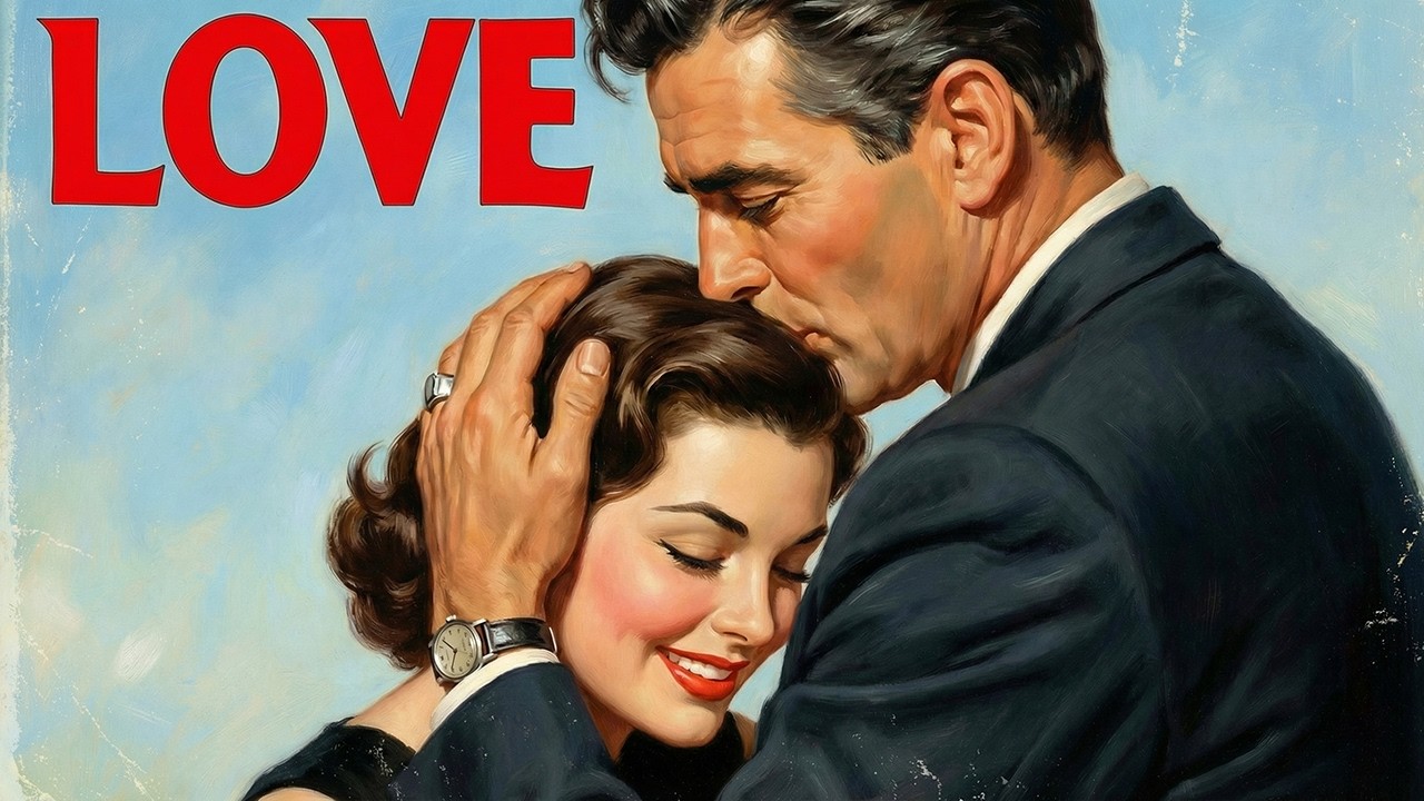 French Vintage Jazz 💌 Paris Valentine Café | Romantic 1960s Jazz | Cozy Background Music | BGM