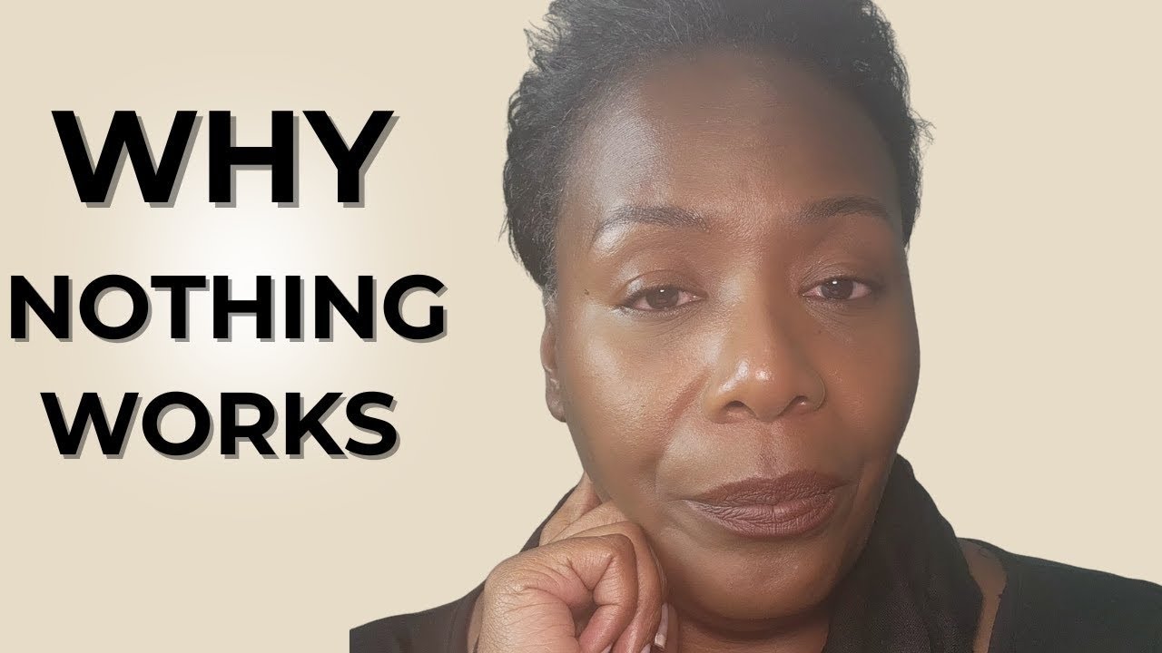 Why Skincare Stops Working In Midlife|And What to do Instead