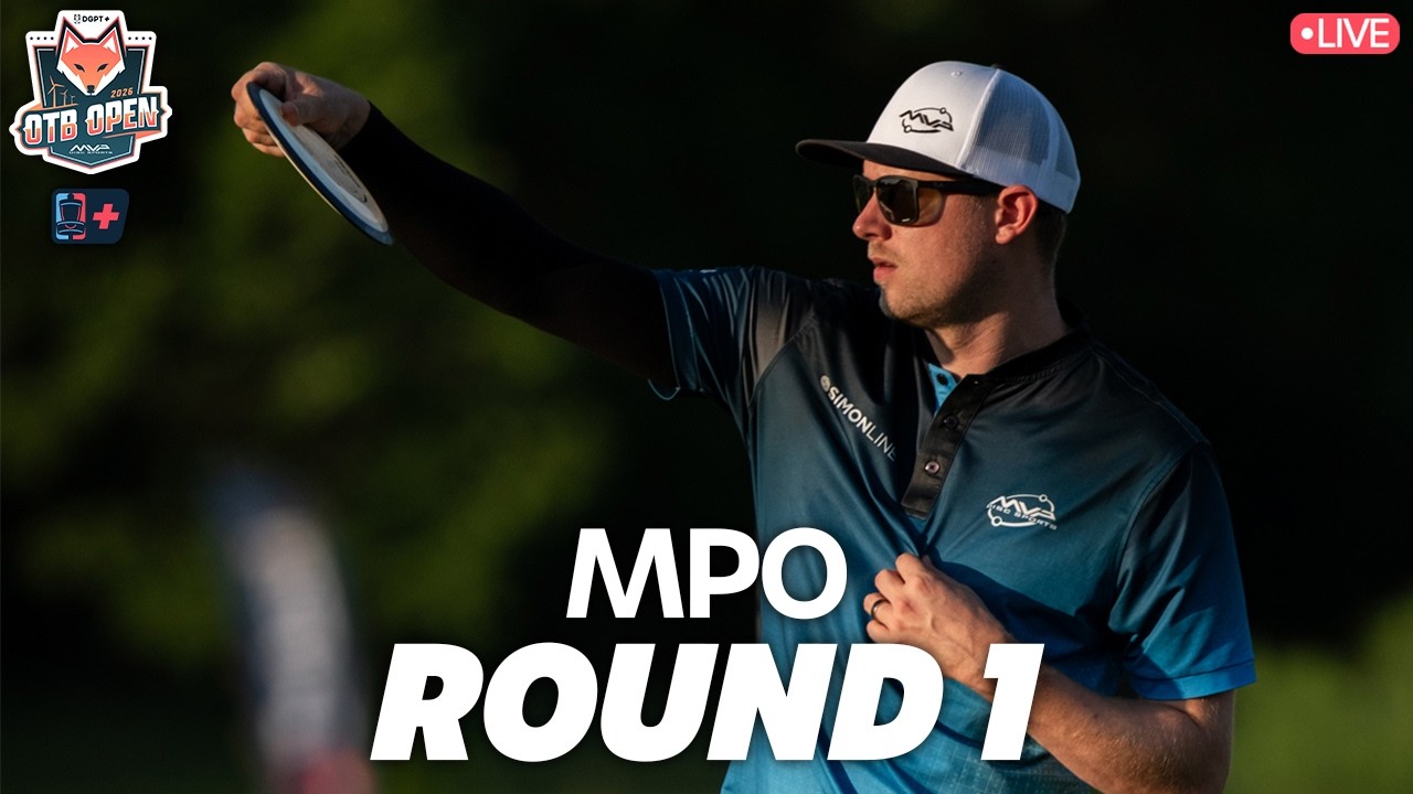 Round 1 | MPO | 2026 OTB Open