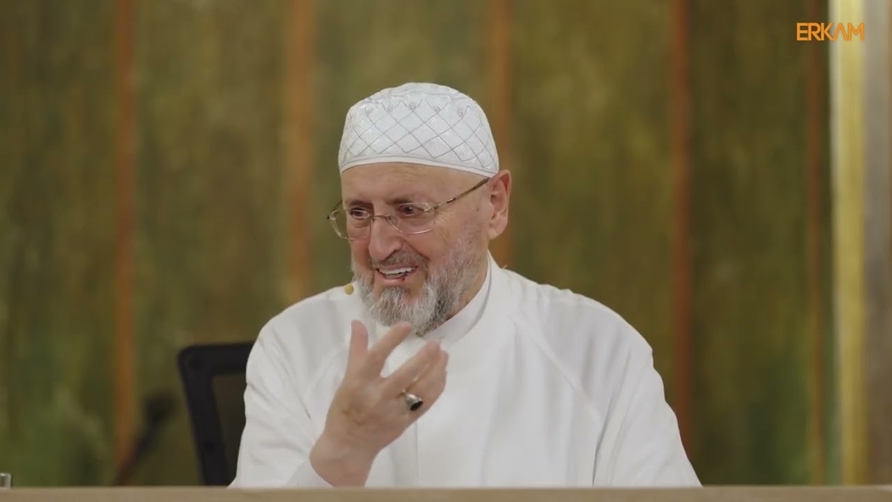 Ahmet Er-rufai Hazretleri'nden güzel bir menkıbe - Abdullah Sert