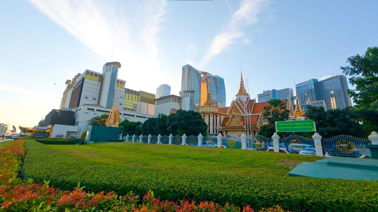[4K HDR] Phnom Penh named among BBC Travel’s Best Places to Visit in 2026, Cambodia Street Vlog