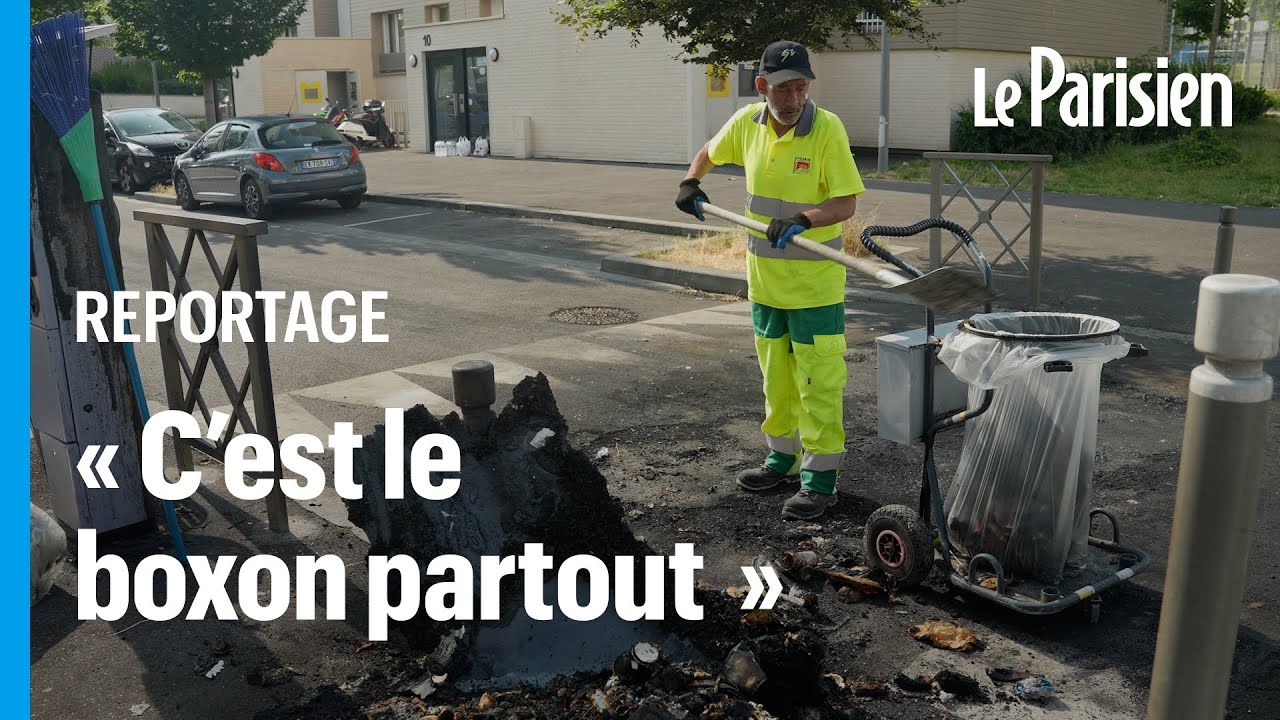 «C'est bien que les jeunes se révoltent » : à Nanterre, des habitants solidaires avec les émeutiers