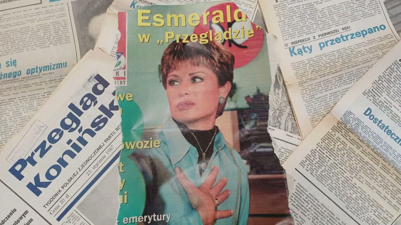 Retroprasówka – 24.02.2026 r. | lata 1985 i 1999