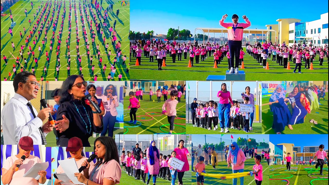 Annual Sports Day.