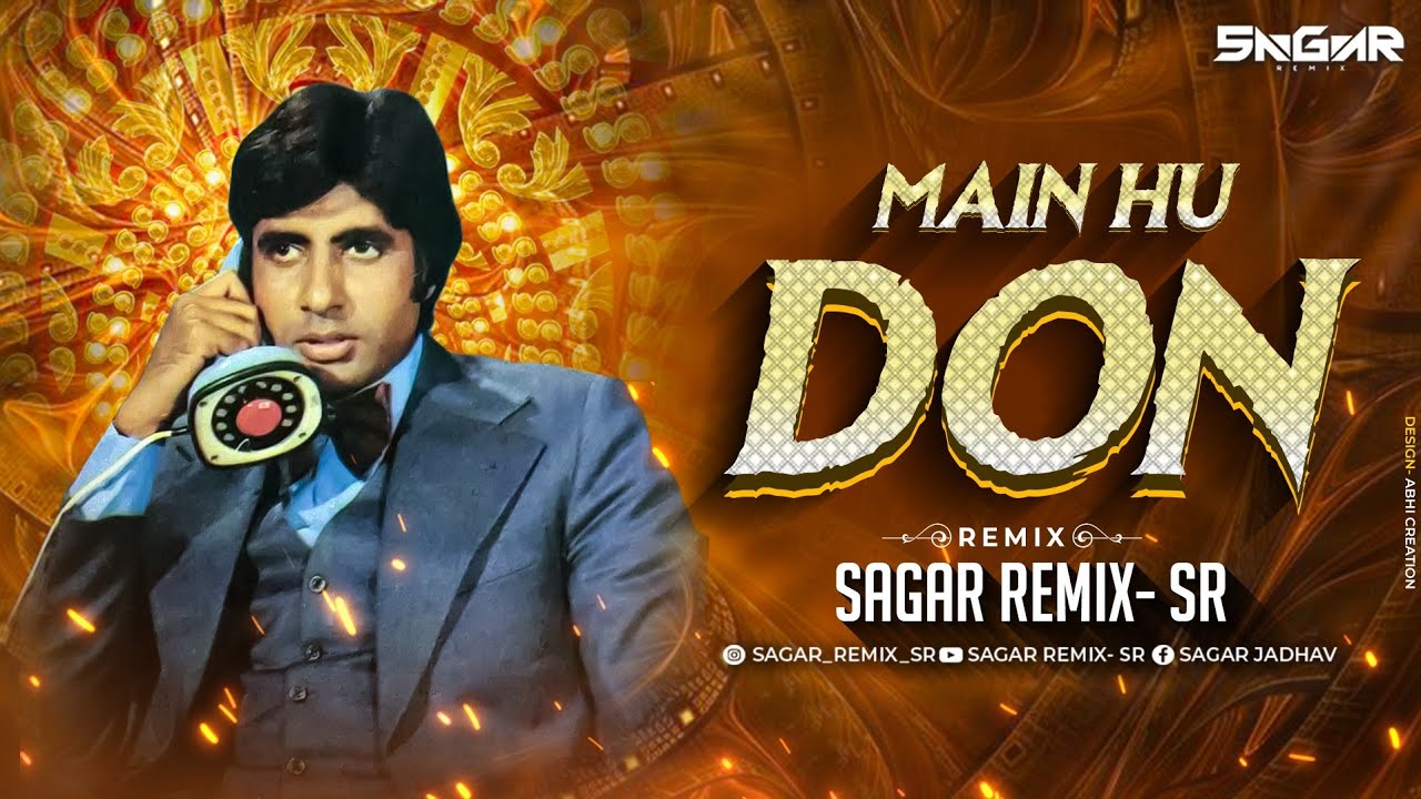 Are Deewano Mujhe Pehchano Dj Remix | Don Circuit Mix | Sagar Remix - Sr | Don Dj Song