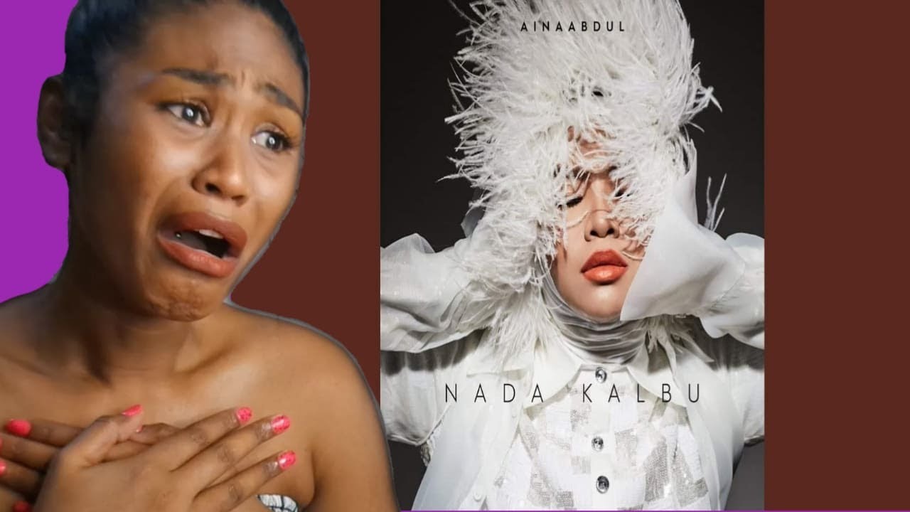 Aina Abdul - Nada Kalbu (From 'Masih Ada Rindu' Soundtrack) | Reaction