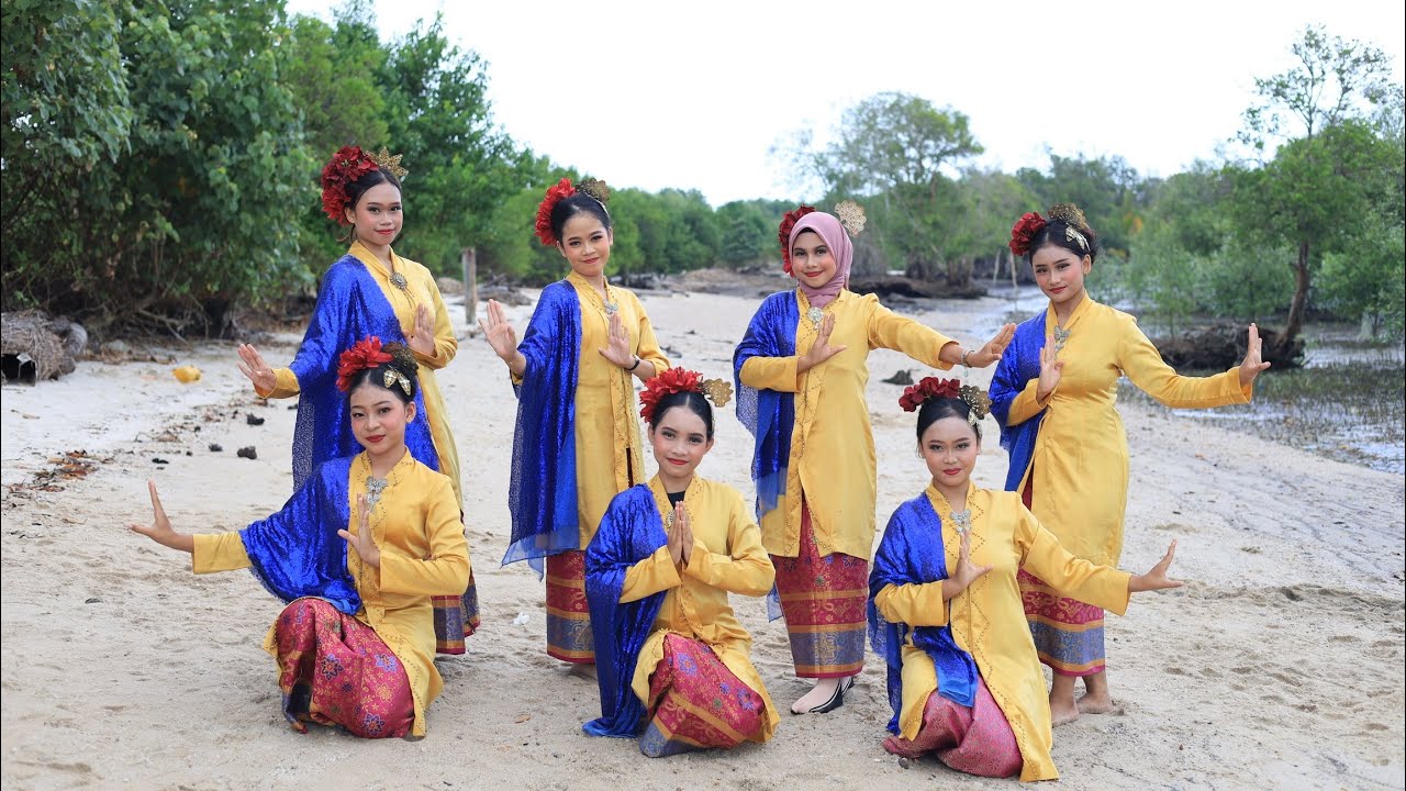 Tari Mak Inang Lenggang - Seri Ungar Crew