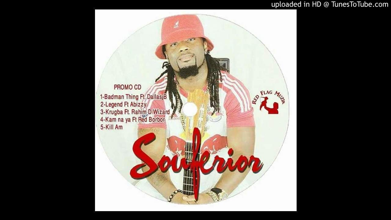 Souferior Ft Shadow Boxxer, Super Laj, Mr B, Blacker-P __ Pull Na Doe (Remix)
