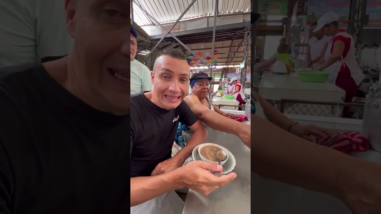 Chocolate De Pescao Y La Sopa Pelgrosa De Mama Eva En Cali