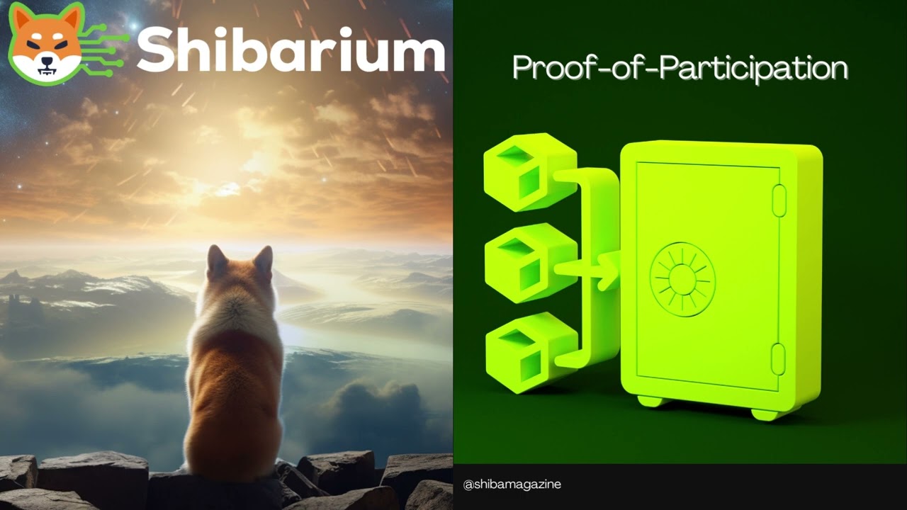 What is Proof-of-Participation?