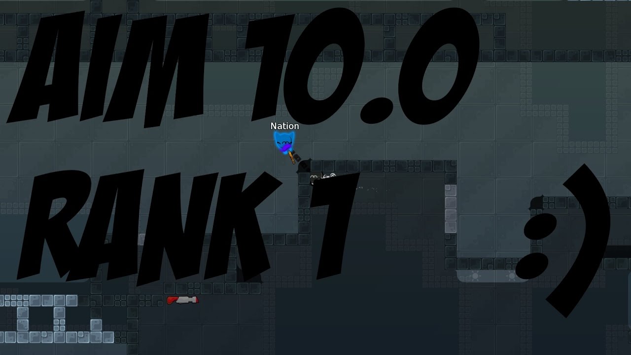 Aim 10.0 Rank1 - 11:17 [Trap&Nation] Uncut