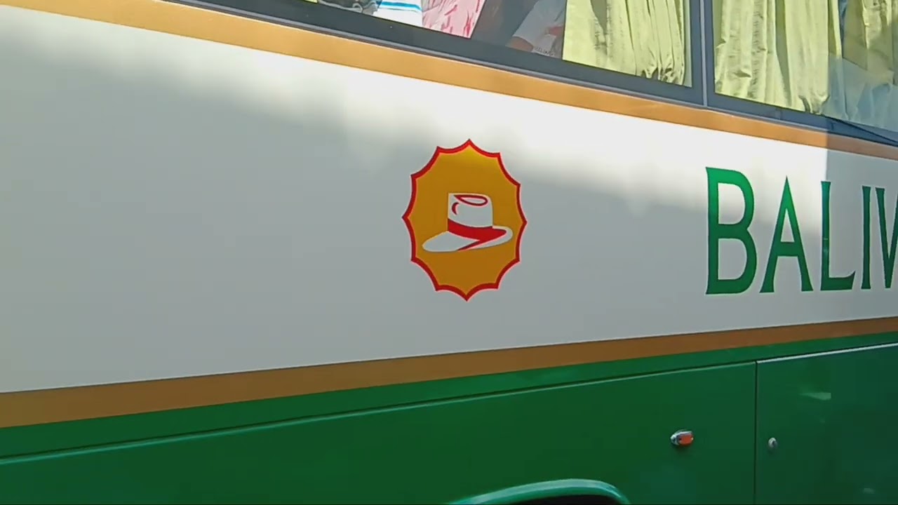 Regular San Quintin Days. || Baliwag Transit, Inc. (1910) Hino RK Grandeza 1 (3rd Generation)