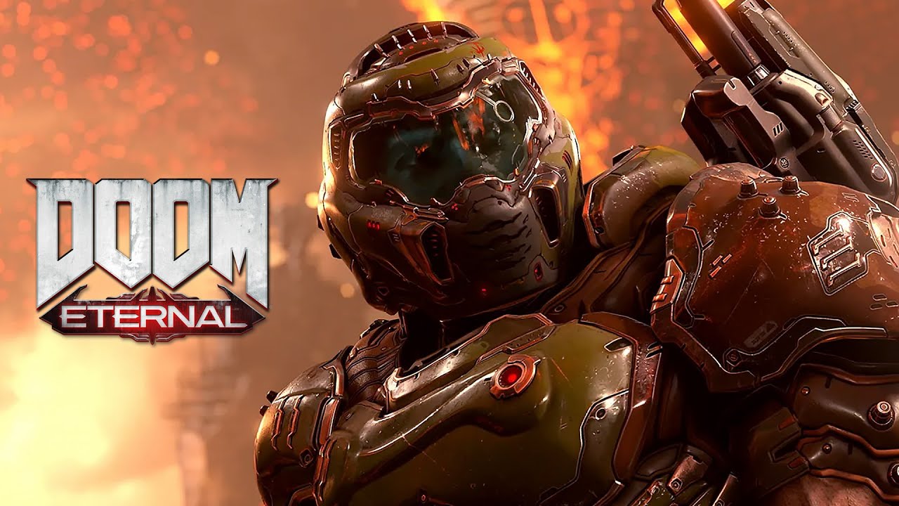 Порваторий /Doom Eternal