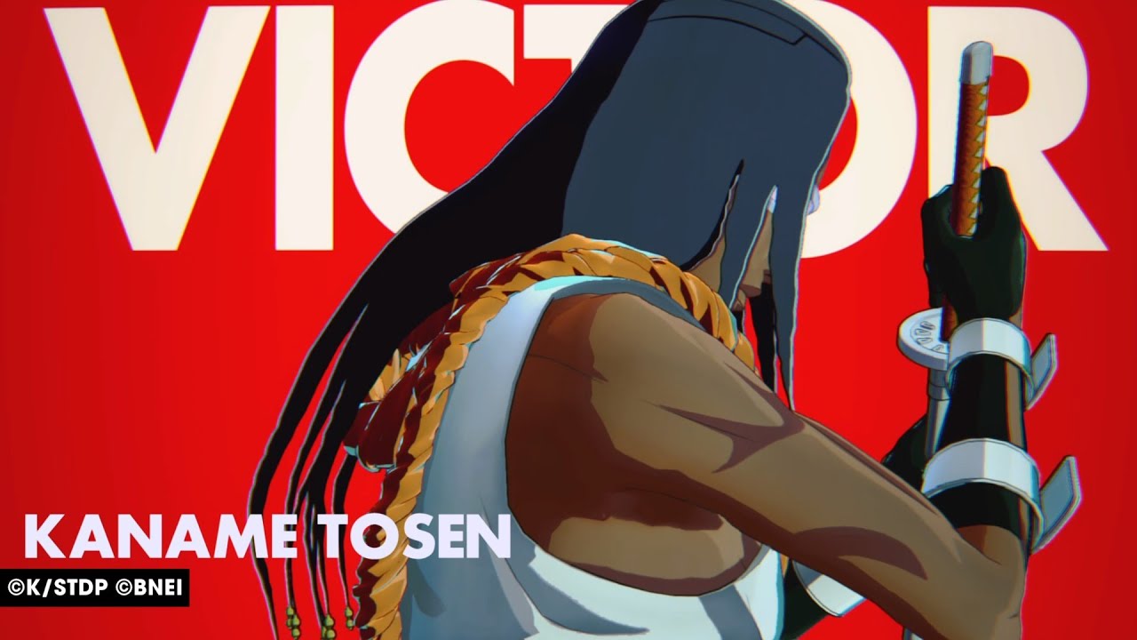 Kaname Tosen PvP Gameplay | Bleach Rebirth of Souls