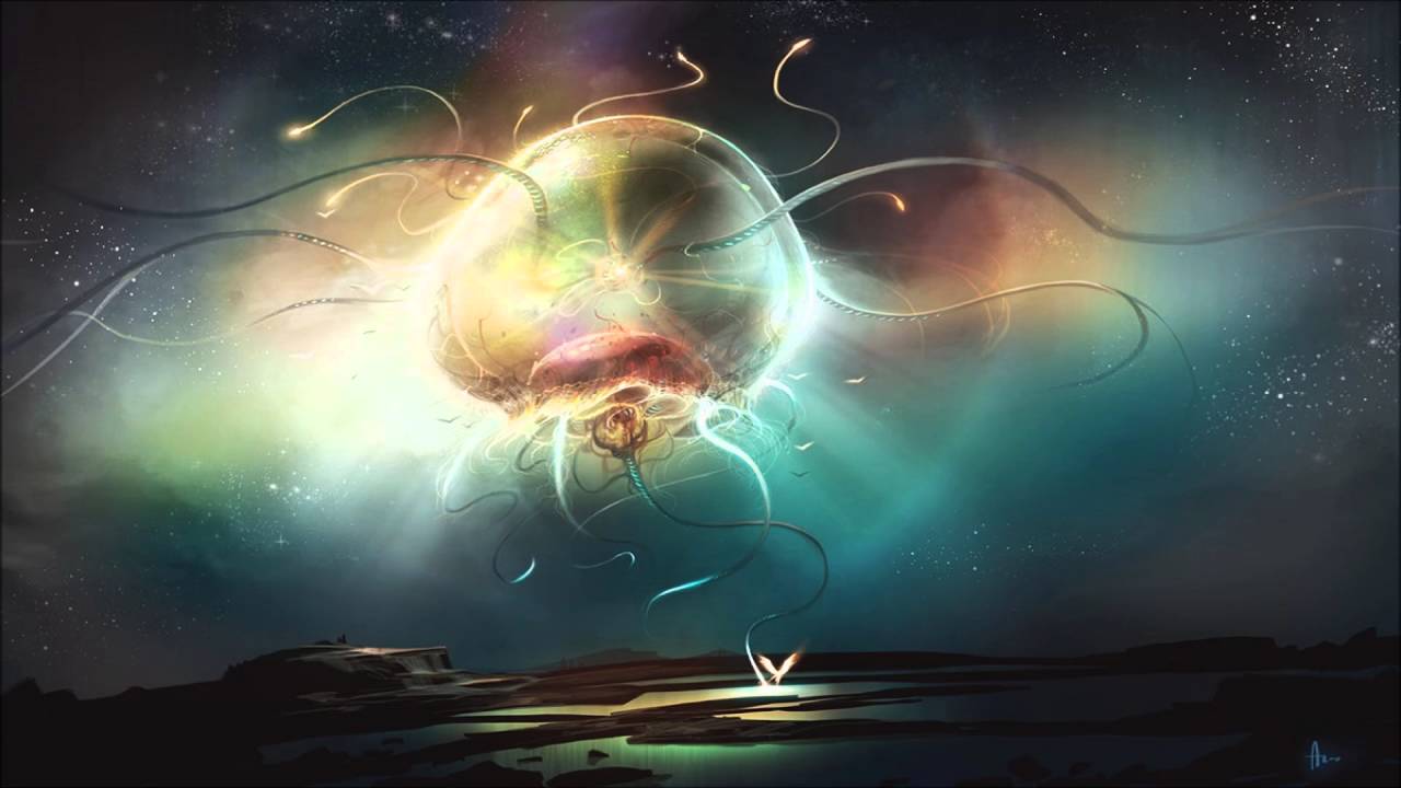 Invisible Reality - Creature In My Mind