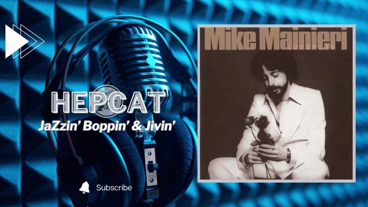 Mike Mainieri - Love Play [Full Album]