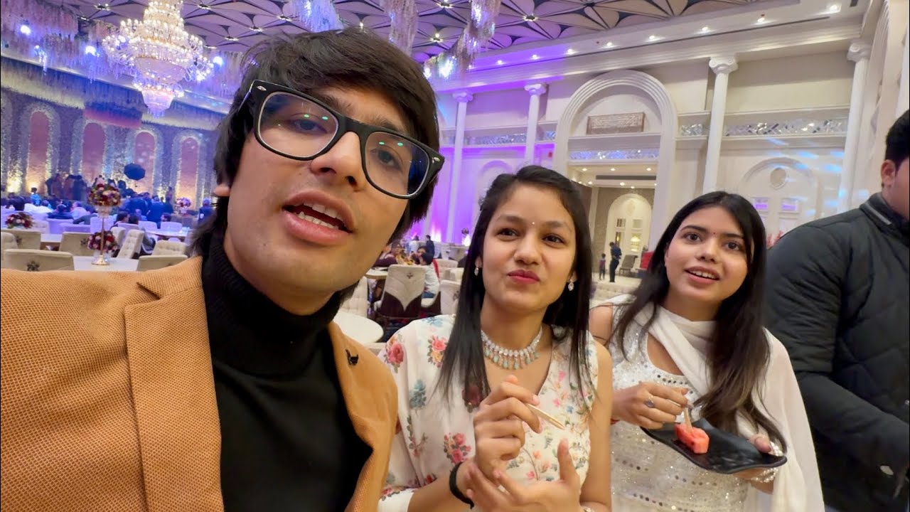 Finally Engagement Ho Hi Gayi 😍