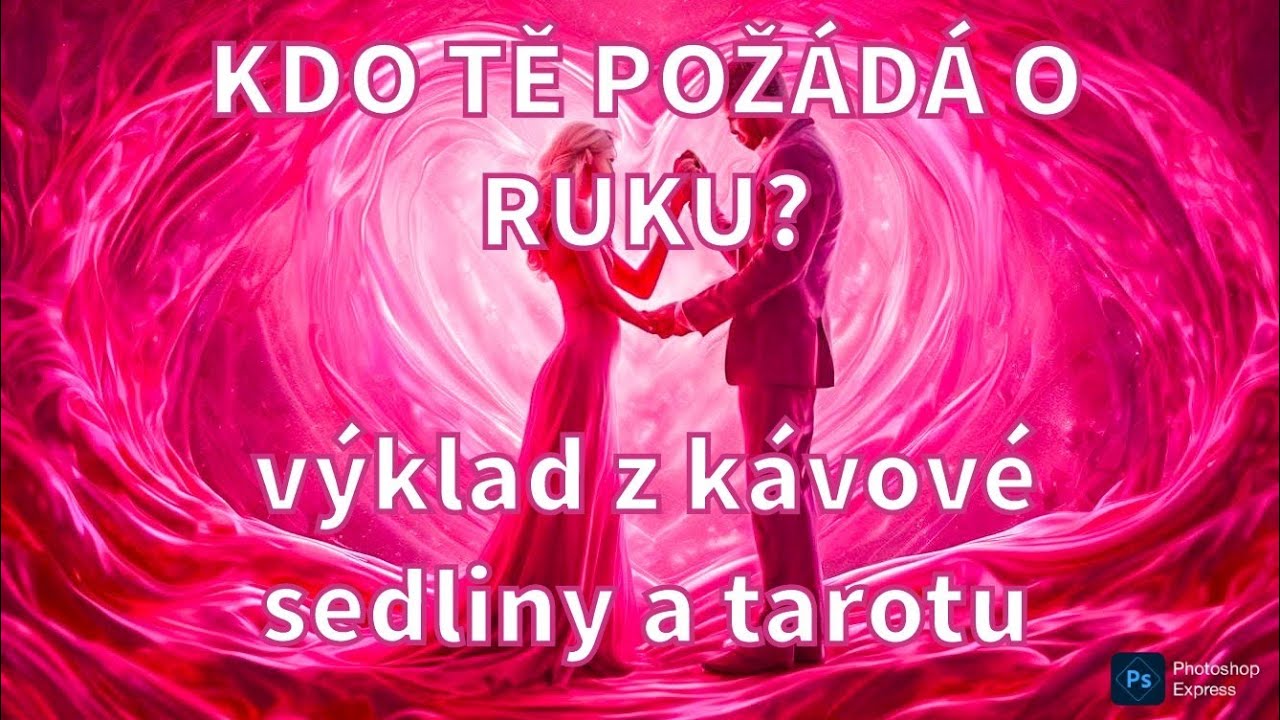 ♥️KDO TĚ POŽÁDÁ O RUKU?♥️ #vykladzkavy #výkladkaret #tarot #kartarka #tarotreading #laska