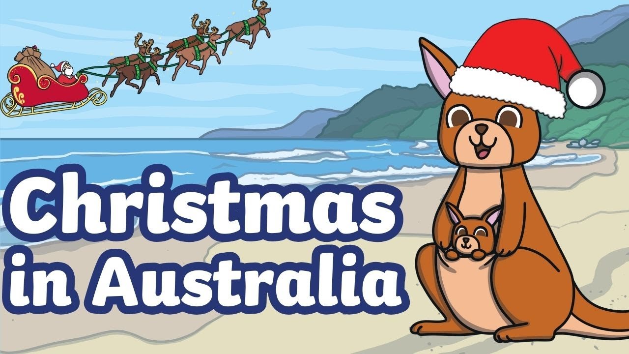 How Australians Celebrate Christmas 🇦🇺 | Food, Traditions & Festive Fun in the Sun!