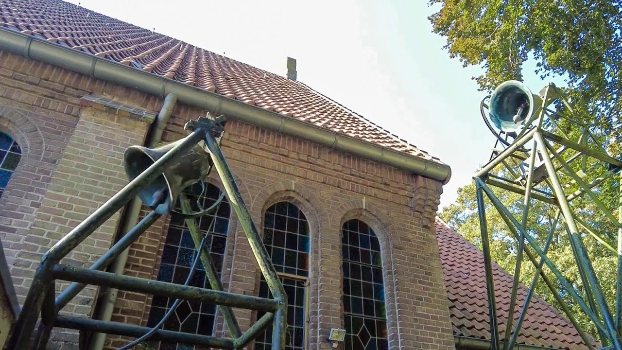 Weiteveen, kerkklokken Onze Lieve Vrouw Koningin