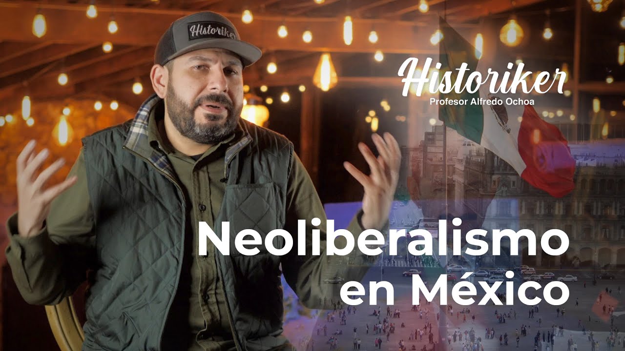 Proyecto Neoliberal en México