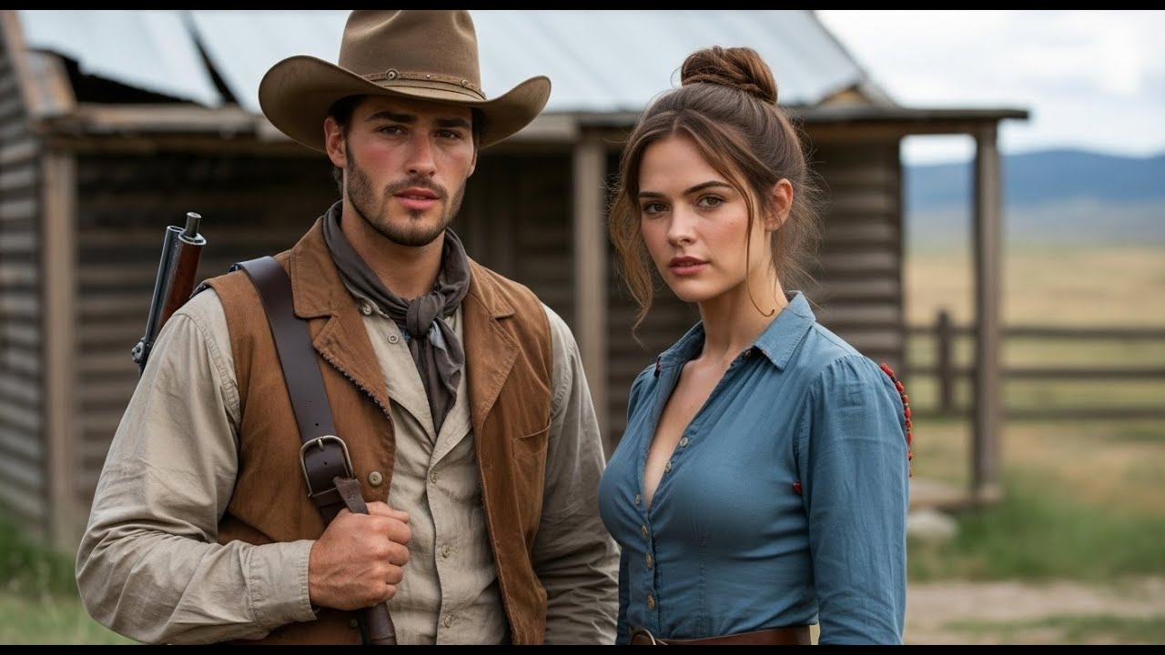 The Cowboy Finally Met His Match… A Fearless Frontier Woman Who Bowed to No Man