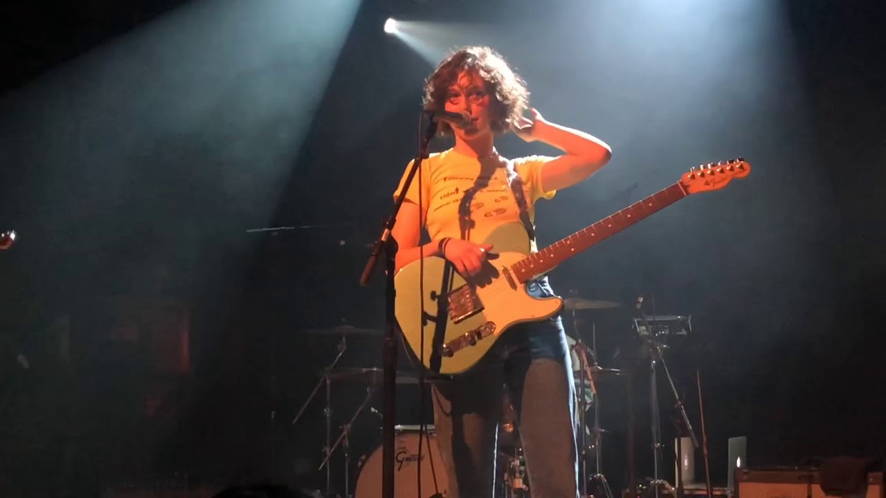 King Princess “Ohio” Warsaw-Brooklyn 1-23-2019