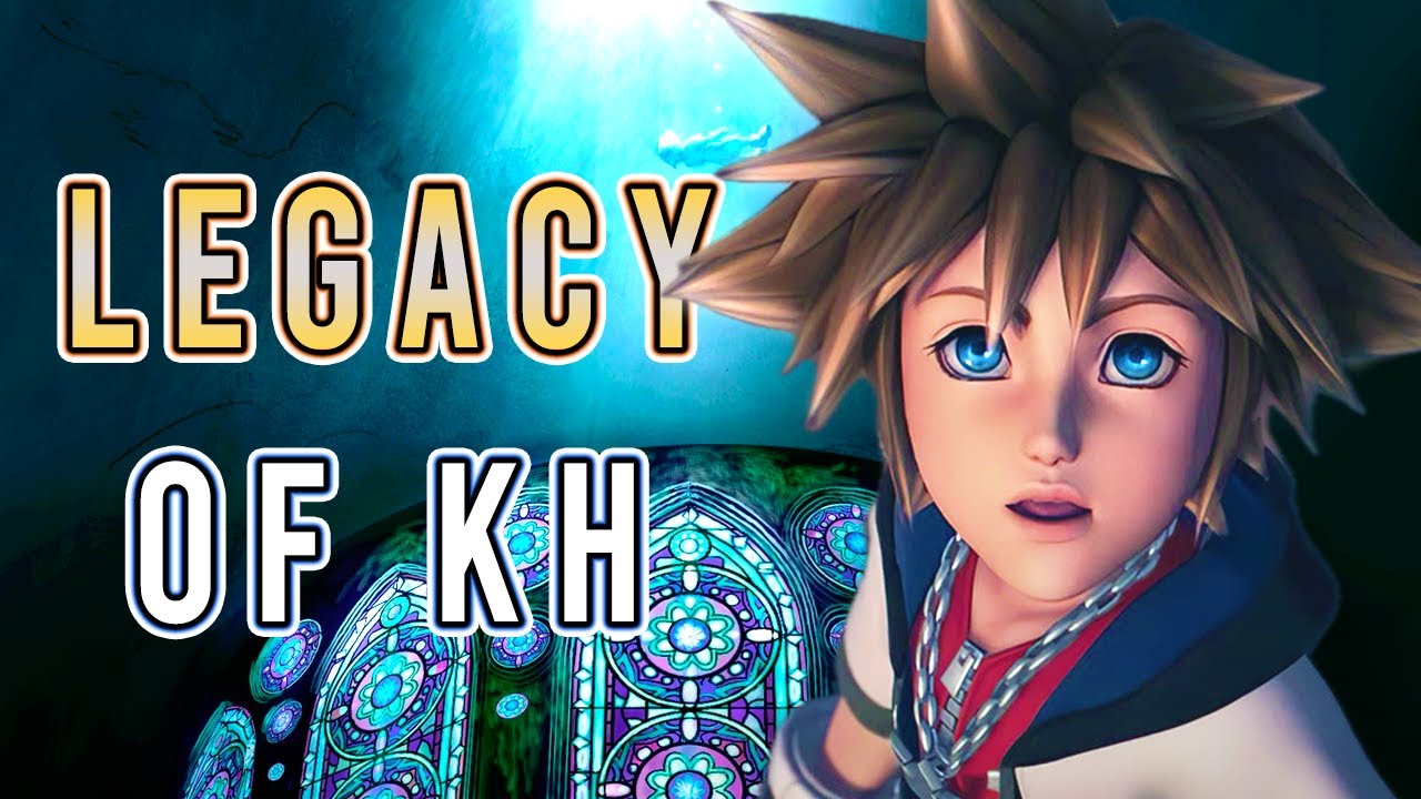 Самый неожиданный шедевр: Kingdom Hearts