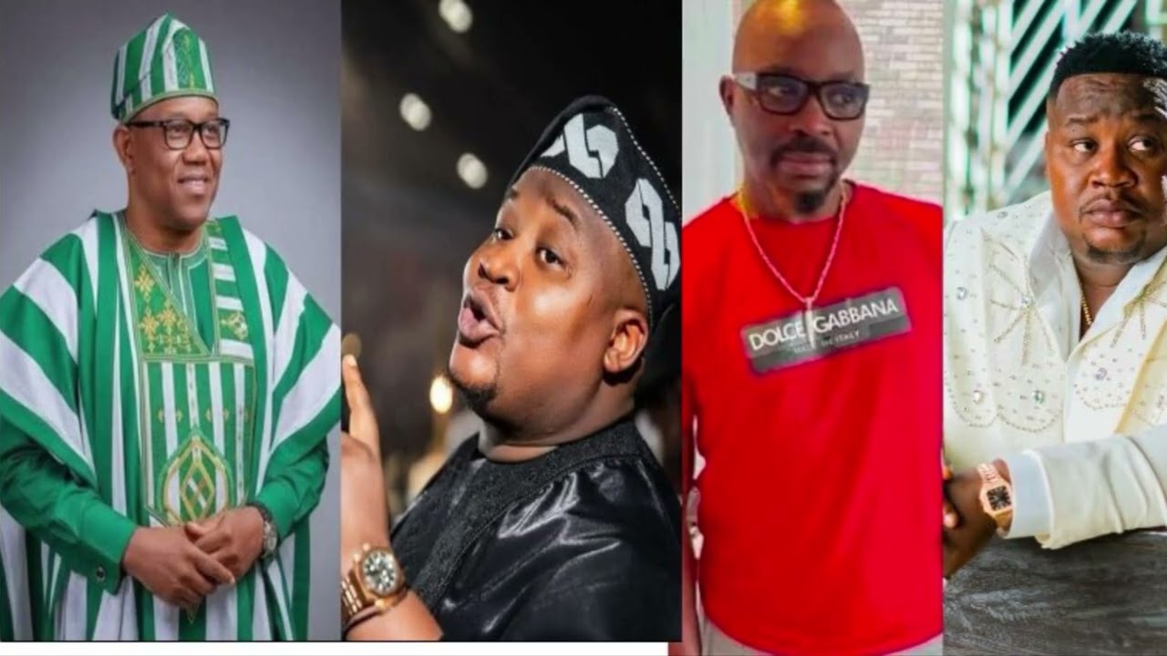 Chief priest vs Peter Obi and Tinubu city boys fight with Isaac fayose 