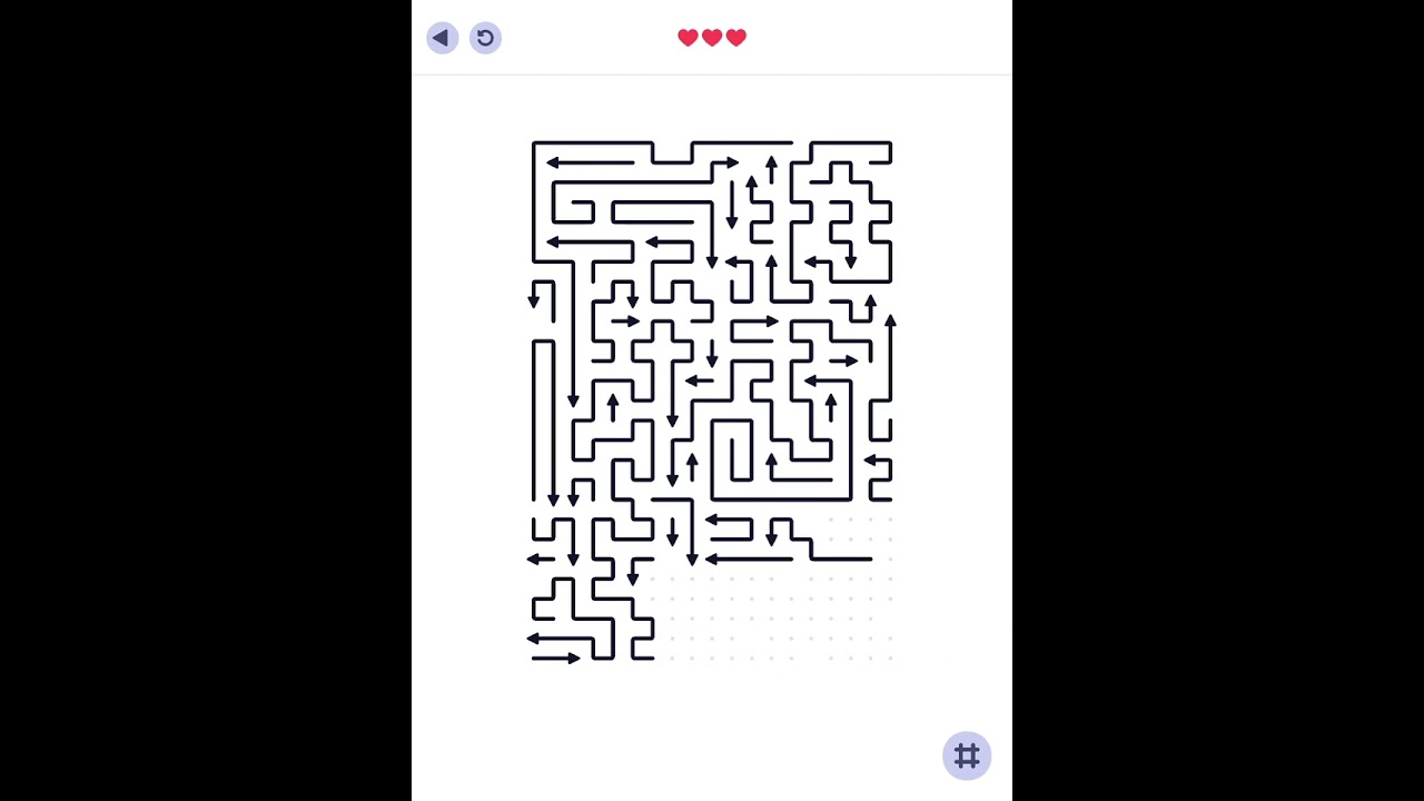 Arrows Level 431-432-433-434-435-436-437-438-439-440