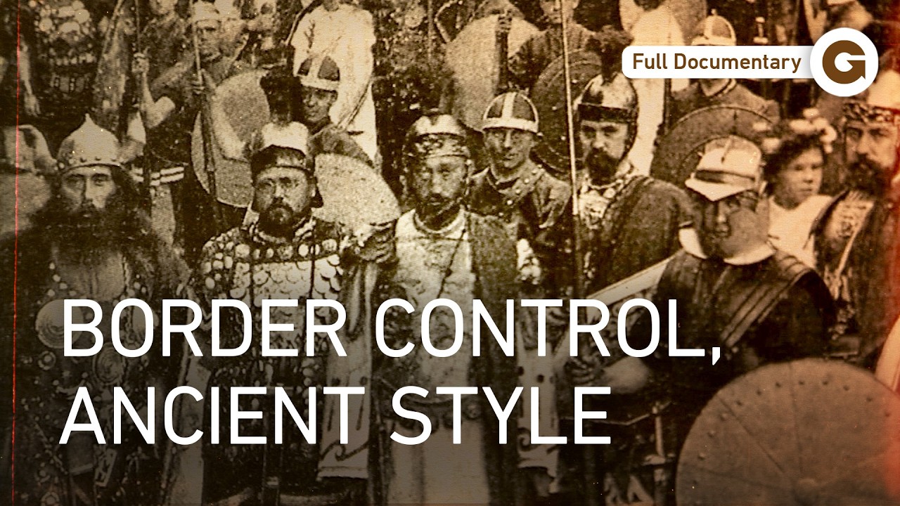 2,000 Years Before Trump: Rome&rsquo;s Answer to Border Control | Full Documentary