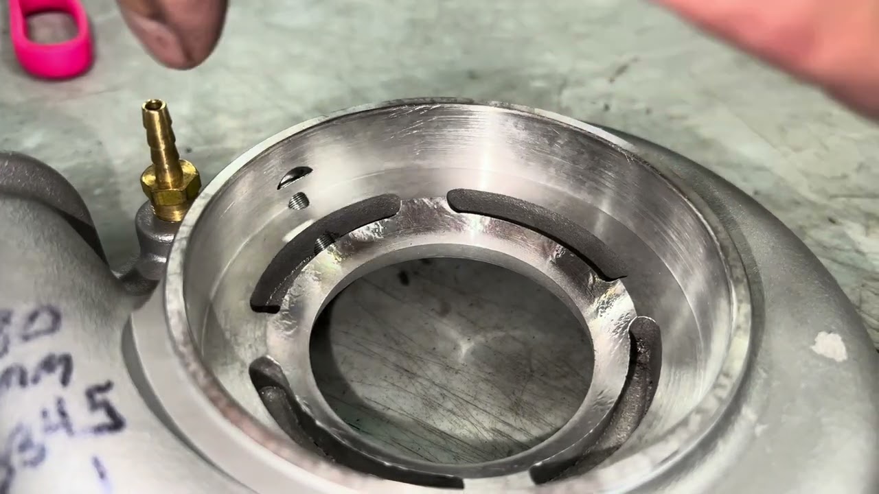 Ruined customers turbo twice t51r