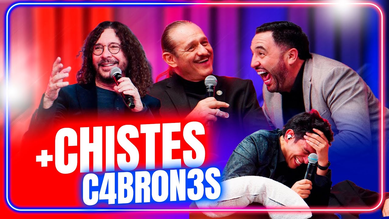 Más chistes cabr0nes con Mike, Burgos, Teo y Elías