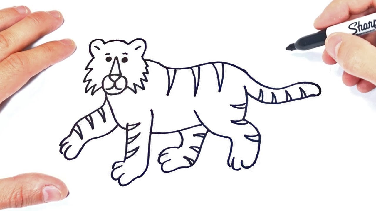 Cómo dibujar un Jaguar Paso a Paso | Dibujo de Jaguar