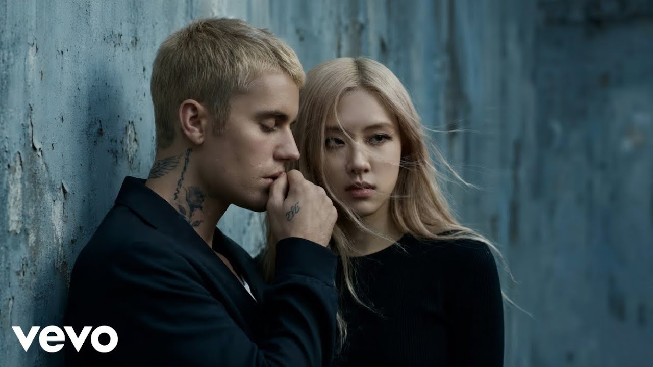 Justin Bieber x Rosé - Die For You – Emotional Love Song | Heartbreaking Survival Love