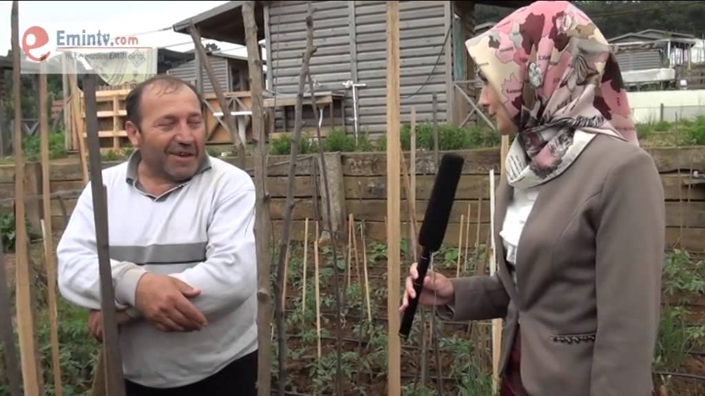 Emintv - Enise Can ile Yaşamın İçinden (Sultangazi Kent Ormanları Hobi Bahçeleri)