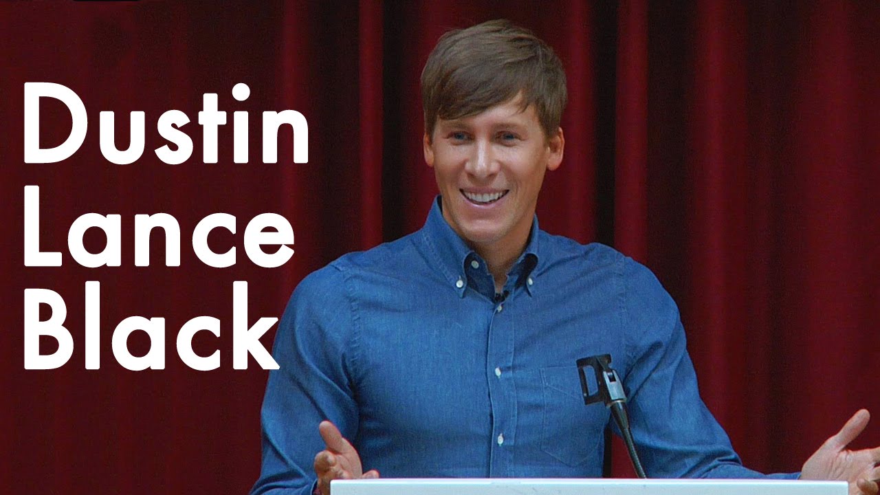 How “story” is the most effective way to change hearts and minds | Dustin Lance Black