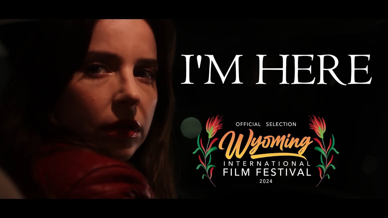 I'm Here I Horror Short Film