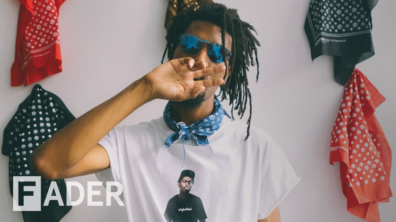 OriginalFani - I Don't Even Rap