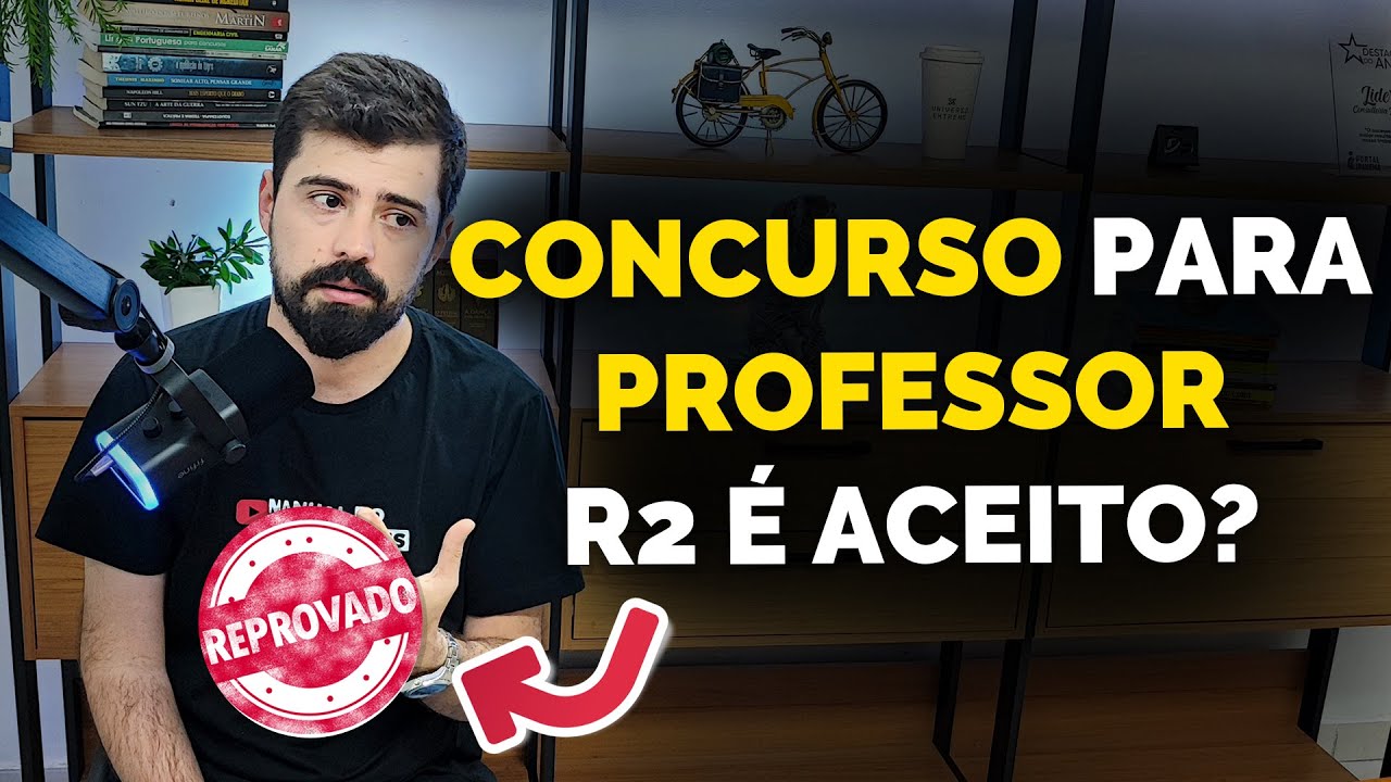 Formação Pedagógica e 2ª Licenciatura: É Aceito em Concurso Público?