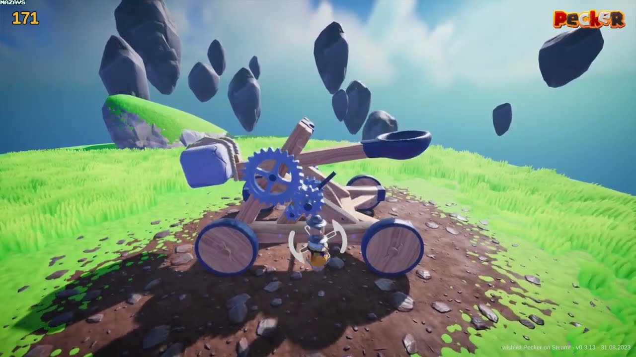 Pecker | GamePlay PC