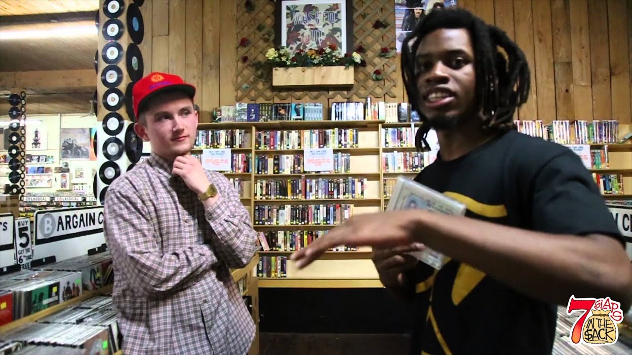 The DENZEL CURRY Episode