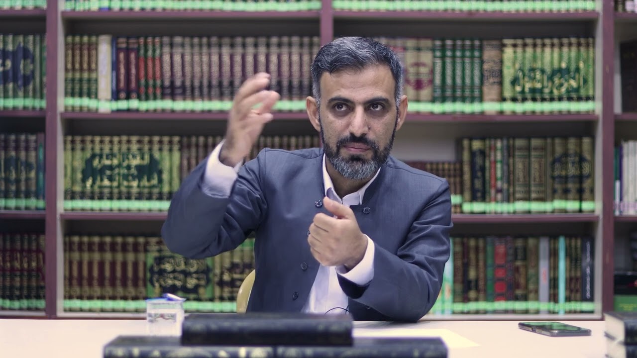 روكنەكانی (ئیسلام و ئیمان)/ وانەی یەكەم - ئەندازیار سەفین عمر