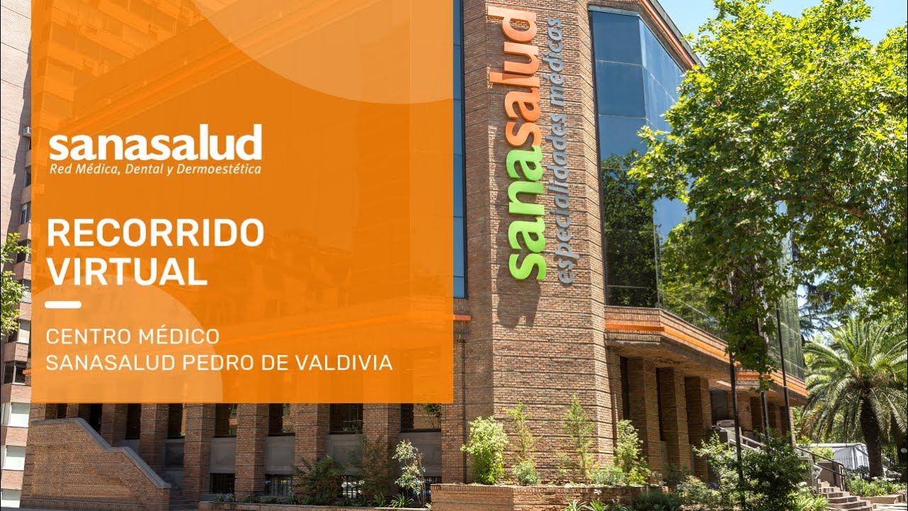 Centro Médico Sanasalud Pedro de Valdivia