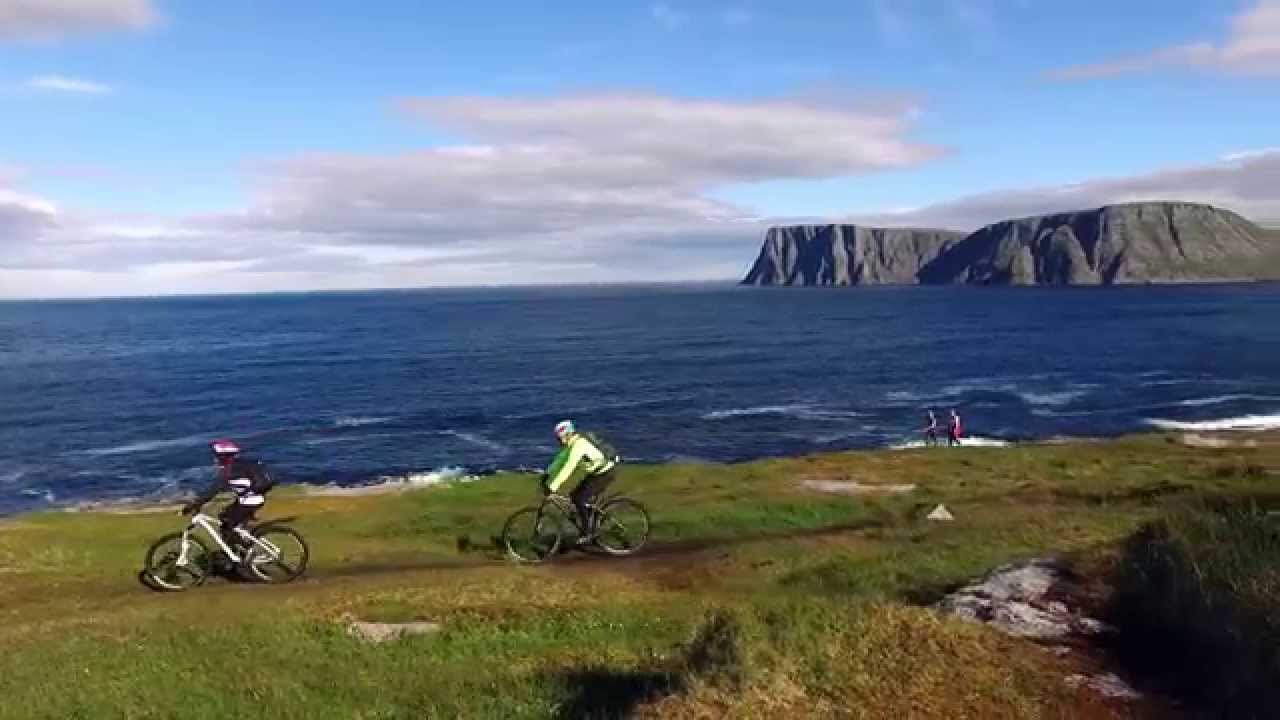 Knivskjellodden