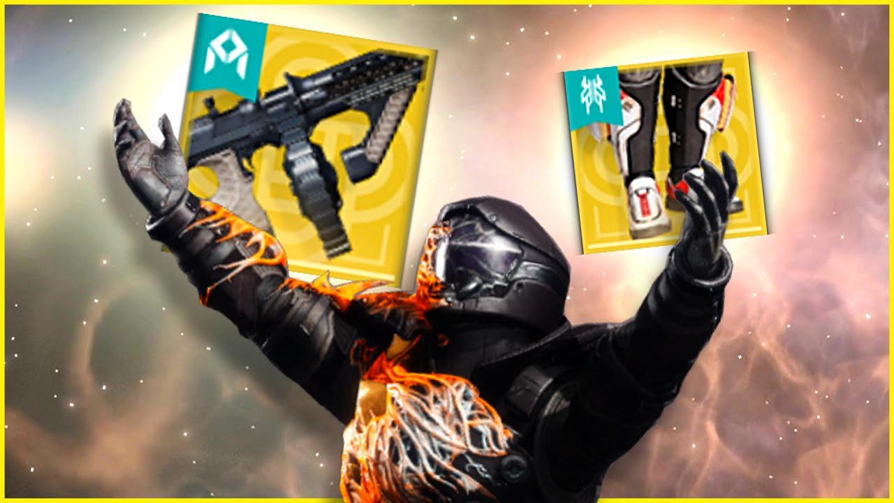 tommy's matchbook in pve is absolutely bonkers now