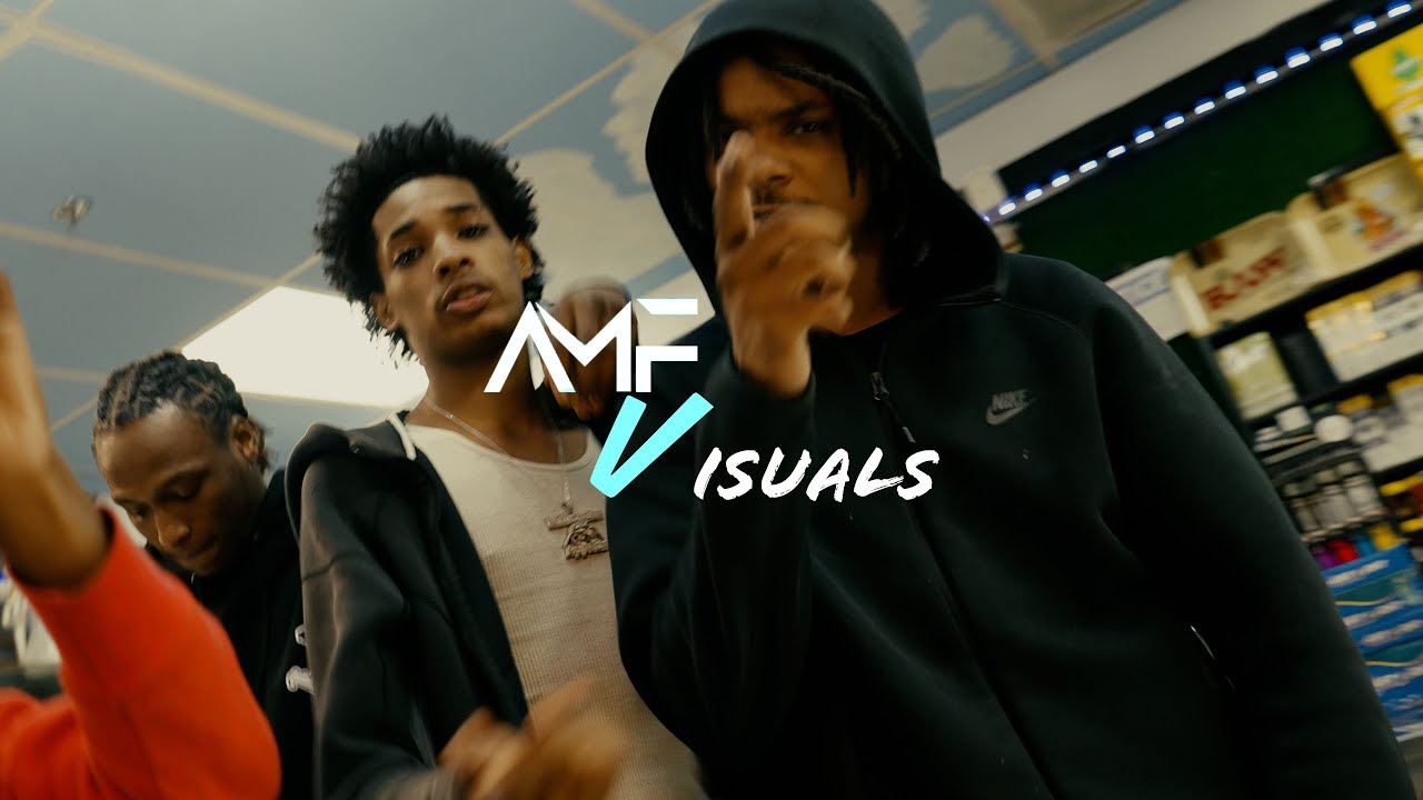 Lilroccnumba9ine x Mlglilz- Duck (Official Music Video)