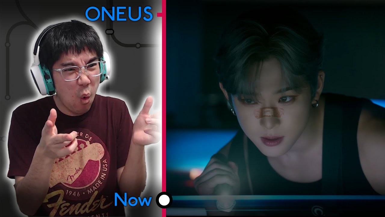 ONEUS (원어스) - 'Now (Original by Fin.K.L)' First Watch & Reaction